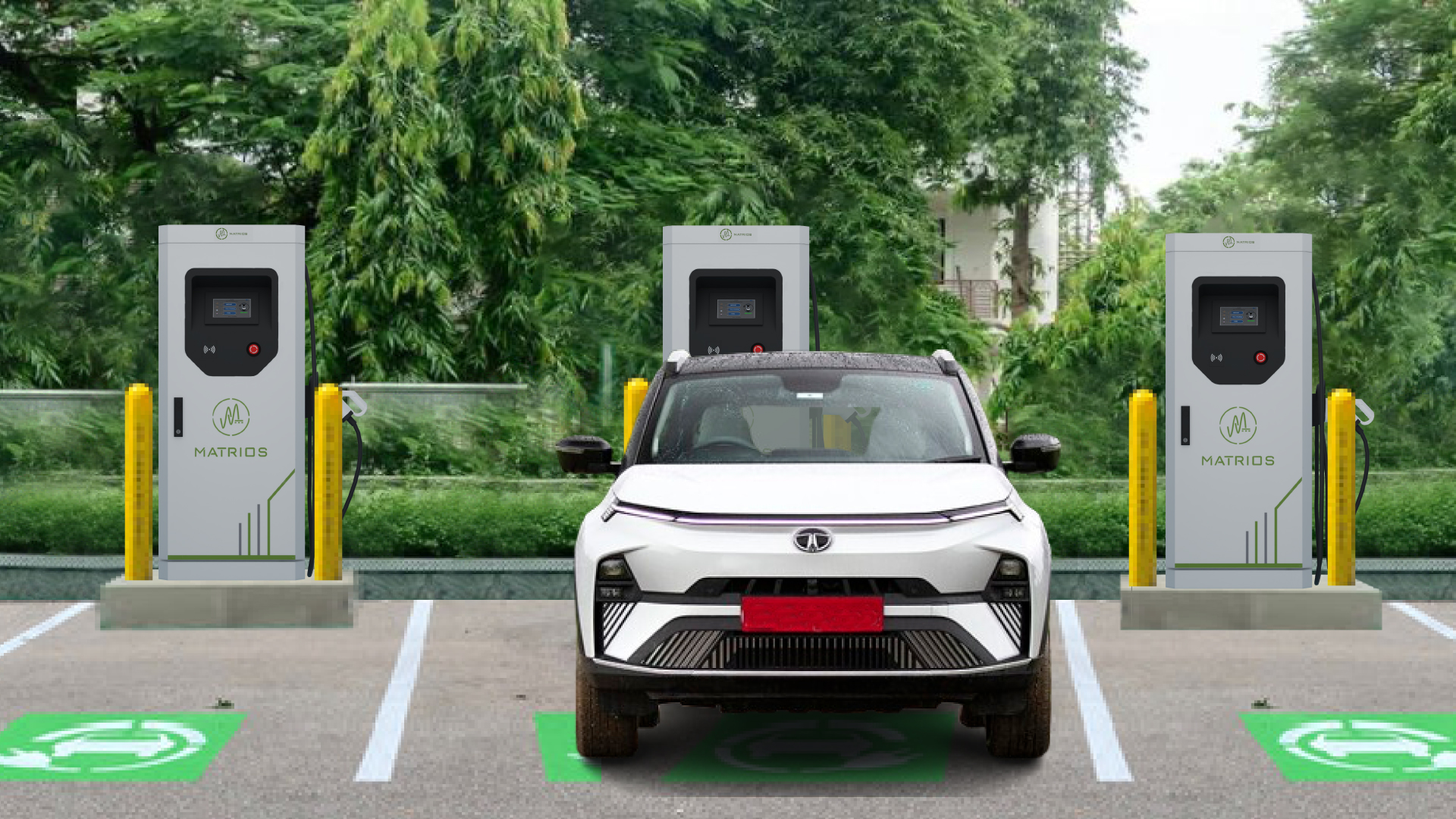 EV Charging Station