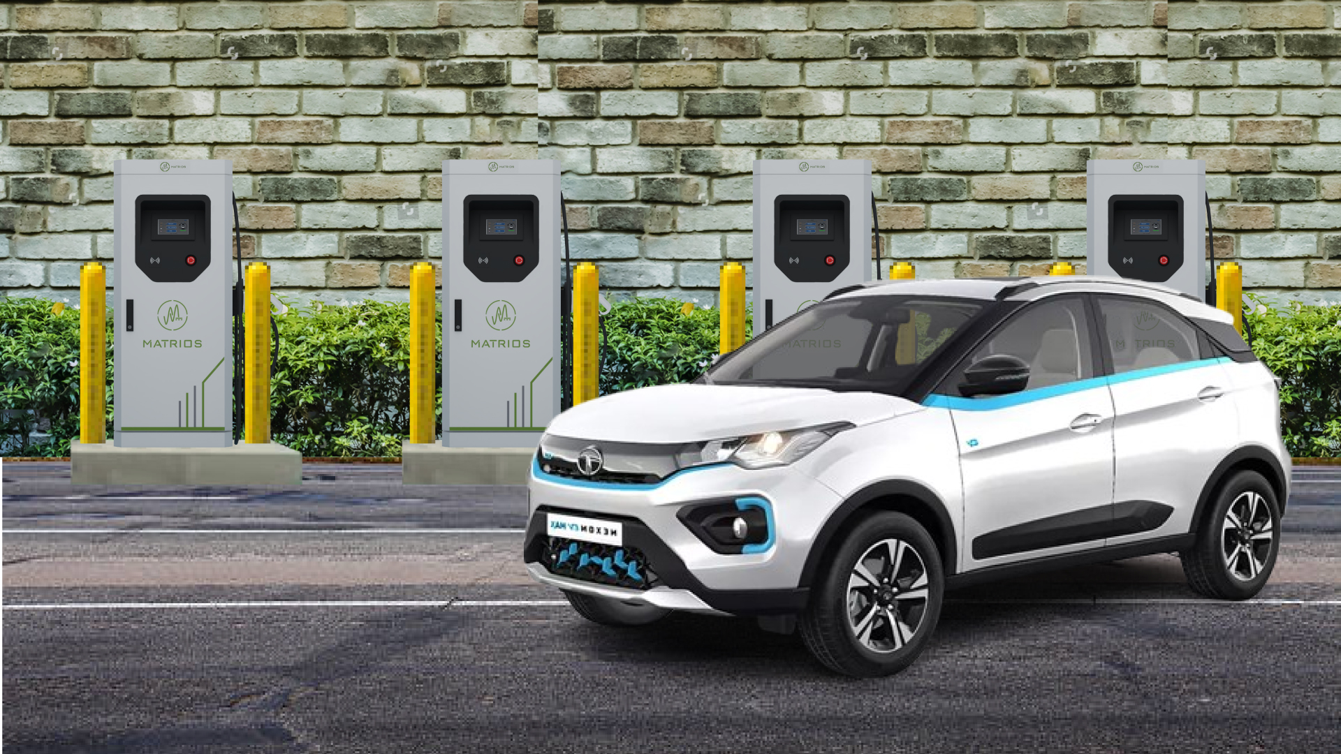 EV Charging Station